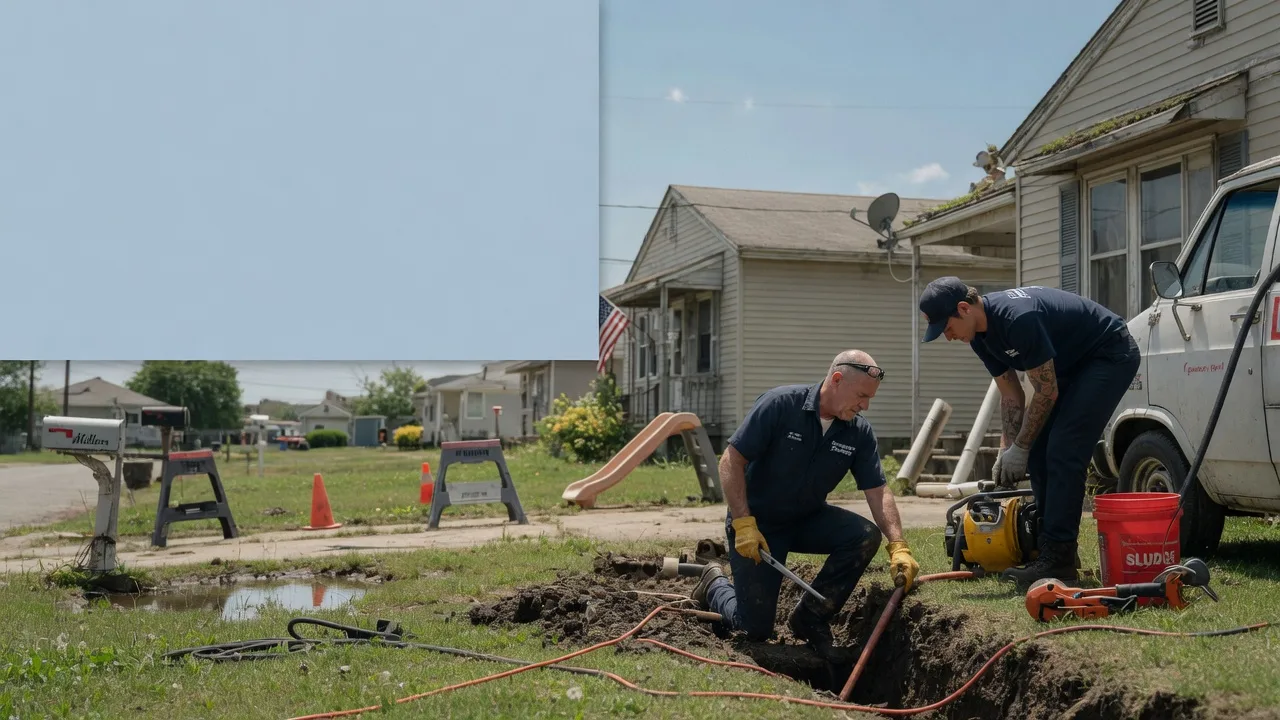 Emergency Plumber in Cascilla, MS near me